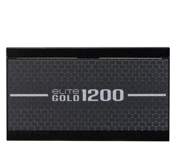 Cooler Master ELITE Gold 1200W FM 80 Plus Gold ATX 3.1 - 1525799 - zdjęcie 2